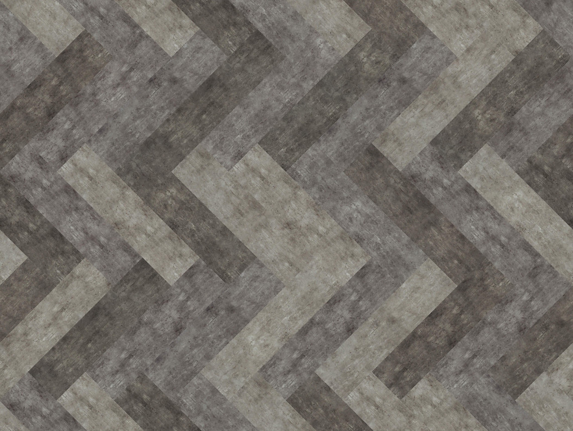 Flotex Planks Concrete - 139003 smoke